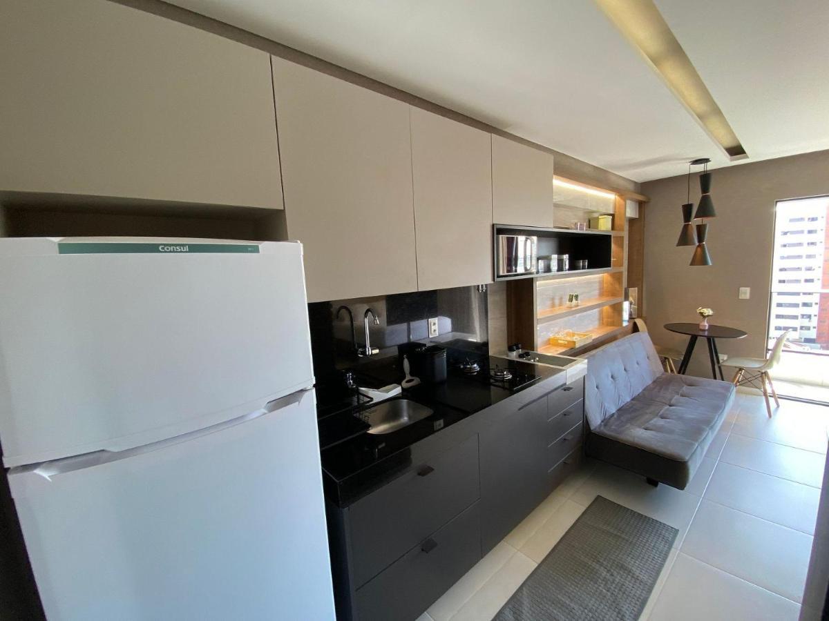 Apartamento Edificio Time Apto 916 Er Hospedagens