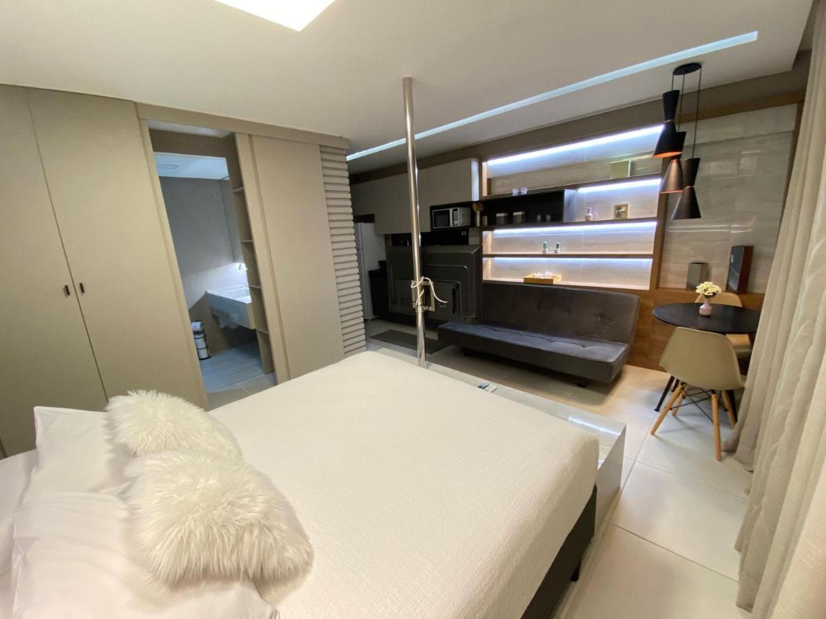 Apartamento Edificio Time - Apto 916 - Er Hospedagens