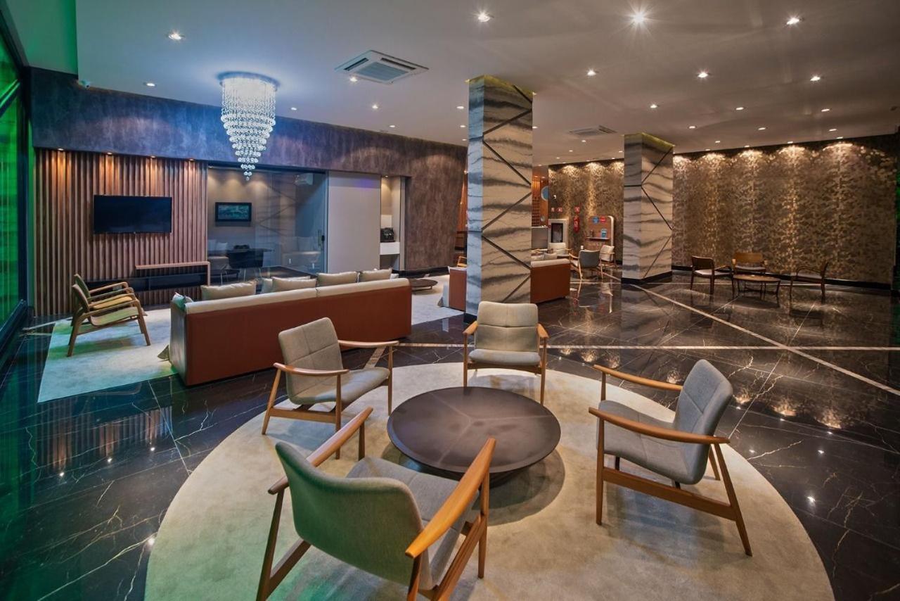 Edificio Time - Apto 916 - Er Hospedagens Apartamento