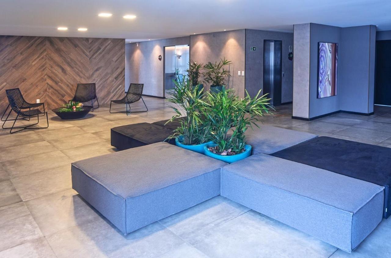 Apartamento Edificio Time - Apto 916 - Er Hospedagens Maceió