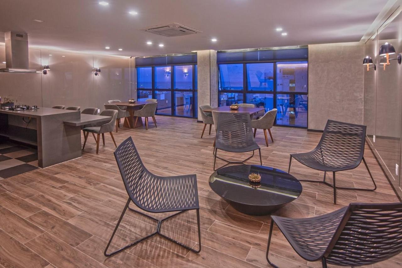 Apartamento Edificio Time - Apto 916 - Er Hospedagens Maceió