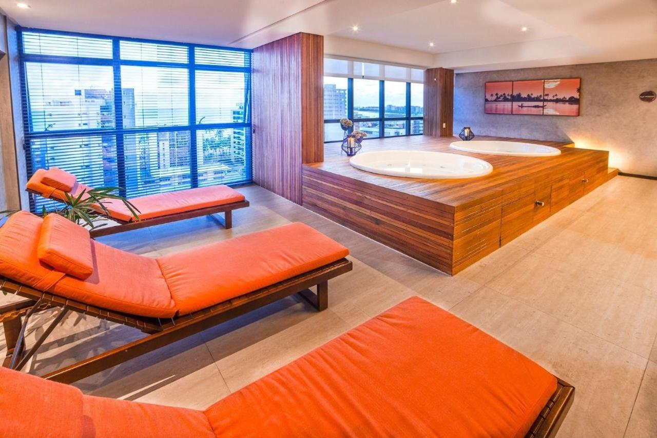 Edificio Time - Apto 916 - Er Hospedagens Apartamento *